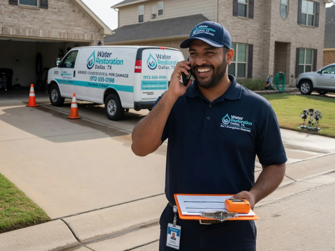 Emergency Water Damage Restoration Madison, NC FAQs